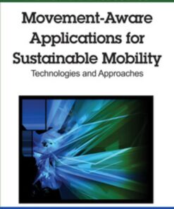 Movement-Aware Applications for Sustainable Mobility eBook