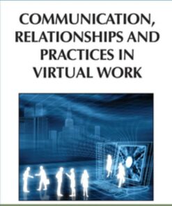 Communication, Relationships and Practices in Virtual Work eBook