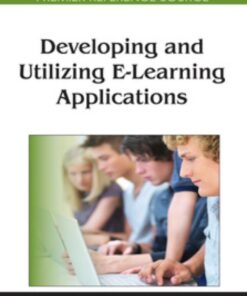 Developing and Utilizing E-Learning Applications eBook