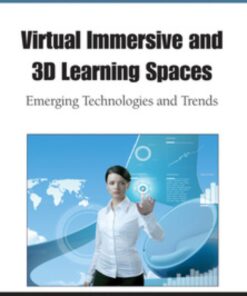 Virtual Immersive and 3D Learning Spaces eBook