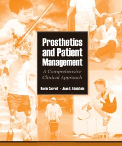 Prosthetics and Patient Management: A Comprehensive Clinical Approach eBook