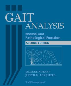 Gait Analysis: Normal and Pathological Function, Second Edition eBook