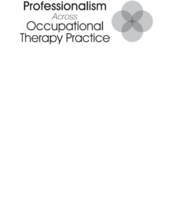 Professionalism Across Occupational Therapy Practice eBook