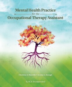 Mental Health Practice for the Occupational Therapy Assistant eBook