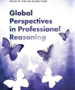 Global Perspectives in Professional Reasoning eBook
