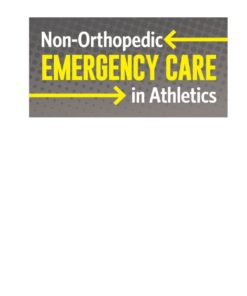 Non-orthopedic Emergency Care in Athletics eBook