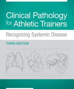 Clinical Pathology for Athletic Trainers: Recognizing Systemic Disease eBook