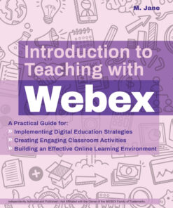 Introduction to Teaching with Webex eBook