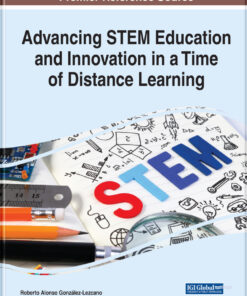 Advancing STEM Education and Innovation in a Time of Distance Learning eBook