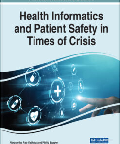 Health Informatics and Patient Safety in Times of Crisis eBook