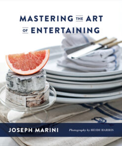 Mastering the Art of Entertaining eBook