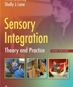 Sensory Integration: Theory and Practice eBook