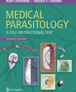 Medical Parasitology: A Self-Instructional Text eBook