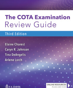 The COTA Examination Review Guide eBook