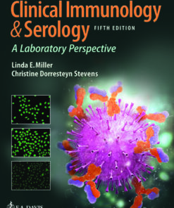 Clinical Immunology and Serology eBook  A Laboratory PerspectiveCourseware + eTextbook