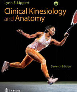 Clinical Kinesiology and Anatomy: Courseware + eTextbook eBook