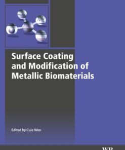 Surface Coating and Modification of Metallic Biomaterials eBook