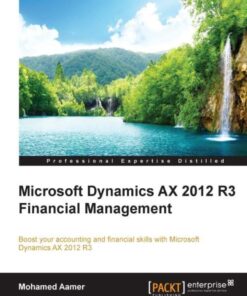 Microsoft Dynamics AX 2012 R3 Financial Management eBook
