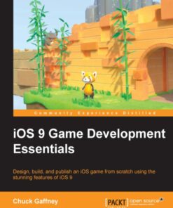 iOS 9 Game Development Essentials eBook