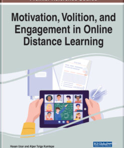 Motivation, Volition, and Engagement in Online Distance Learning eBook