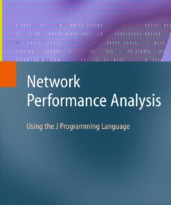 Network Performance Analysis: Using the J Programming Language eBook