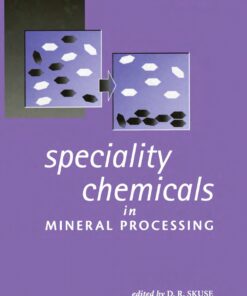 Speciality Chemicals in Mineral Processing eBook