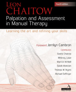 Palpation and Assessment in Manual Therapy: Learning the Art and Refining your Skills eBook