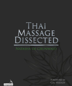 Thai Massage Dissected eBook