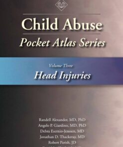 Child Abuse Pocket Atlas, Volume 3: Head Injuries eBook