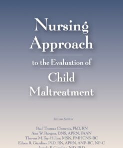 Nursing Approach to the Evaluation of Child Maltreatment 2E eBook