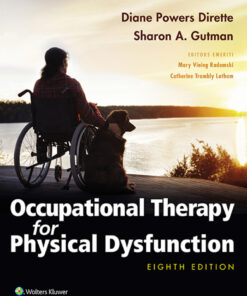 Occupational Therapy for Physical Dysfunction eBook