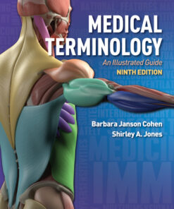 Medical Terminology: An Illustrated Guide eBook