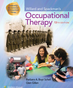 Willard and Spackman's Occupational Therapy eBook