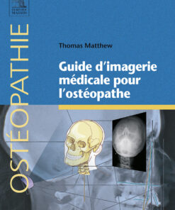 Guide d’imagerie médicale pour l’ostéopathe eBook