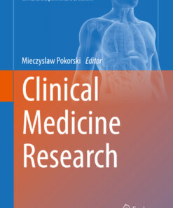 Clinical Medicine Research eBook