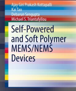 Self-Powered and Soft Polymer MEMS/NEMS Devices eBook