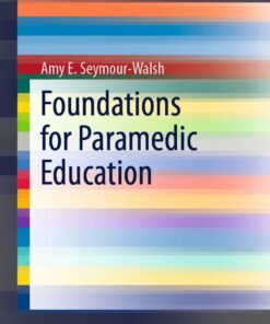 Foundations for Paramedic Education eBook