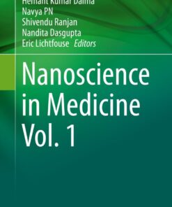 Nanoscience in Medicine Vol. 1 eBook