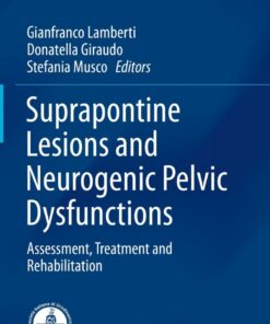 Suprapontine Lesions and Neurogenic Pelvic Dysfunctions: Assessment, Treatment and Rehabilitation eBook