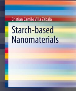Starch-based Nanomaterials eBook
