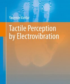 Tactile Perception by Electrovibration eBook