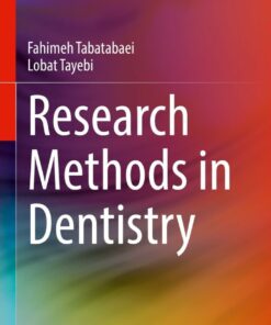 Research Methods in Dentistry eBook
