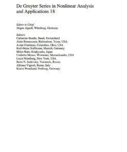 Solution Sets for Differential Equations and Inclusions eBook