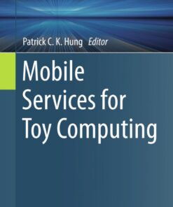 Mobile Services for Toy Computing eBook