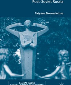 Governance of Biotechnology in Post-Soviet Russia eBook