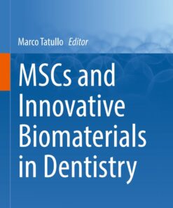MSCs and Innovative Biomaterials in Dentistry eBook