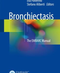 Bronchiectasis: The EMBARC Manual eBook