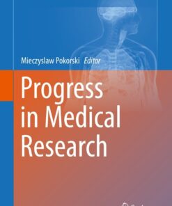 Progress in Medical Research eBook