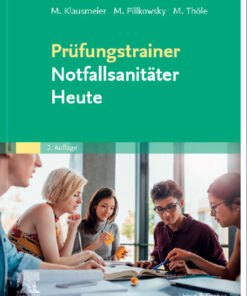 Prüfungstrainer Notfallsanitäter Heute eBook