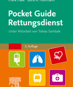 Pocket Guide Rettungsdienst eBook